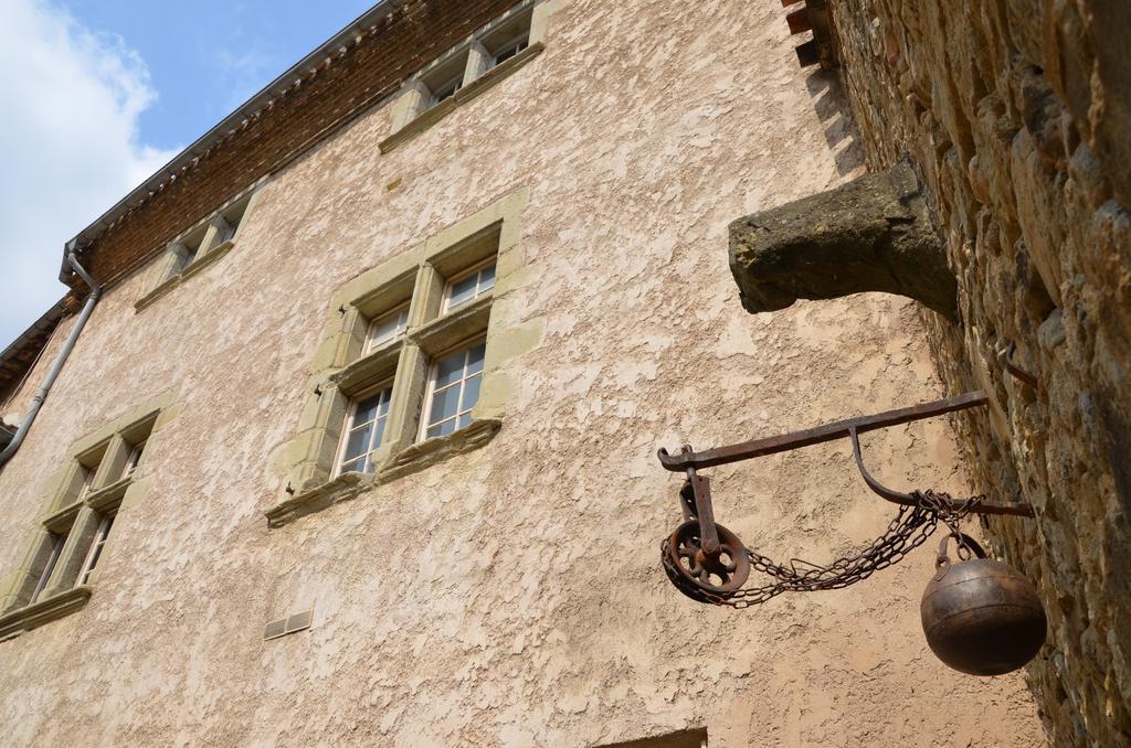 Pelletier Du Claux Apartment Carcassonne Phòng bức ảnh