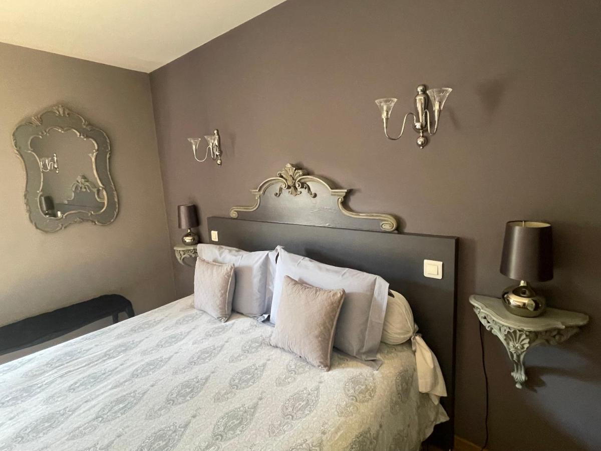 Pelletier Du Claux Apartment Carcassonne Ngoại thất bức ảnh