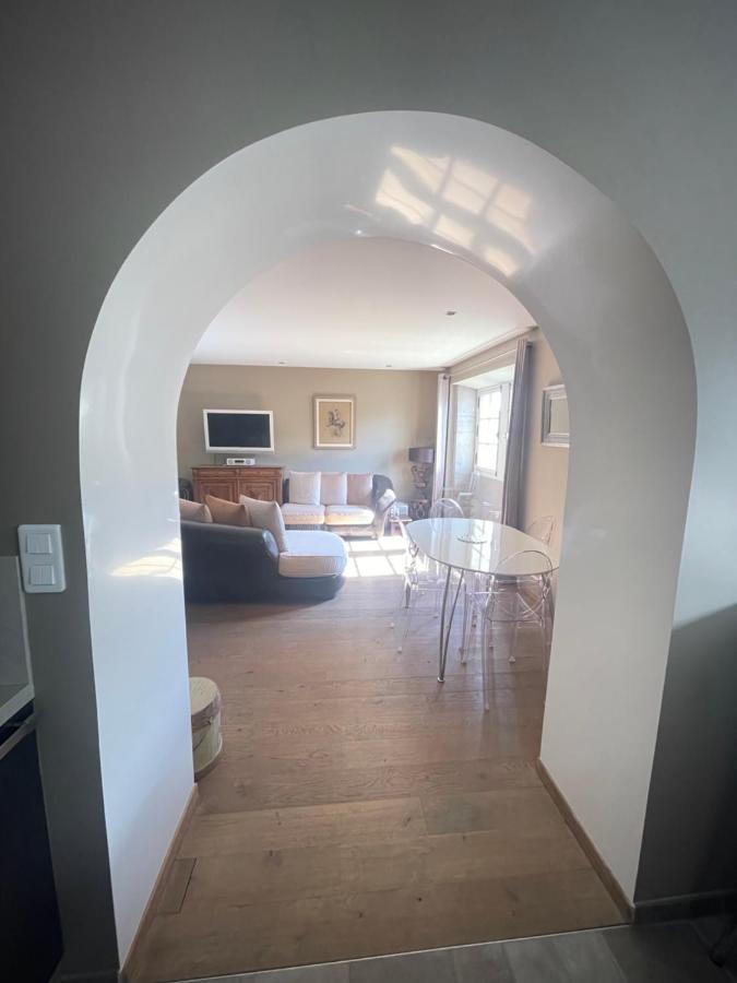 Pelletier Du Claux Apartment Carcassonne Ngoại thất bức ảnh