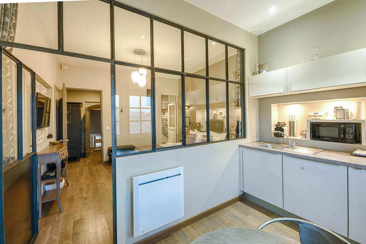 Pelletier Du Claux Apartment Carcassonne Ngoại thất bức ảnh