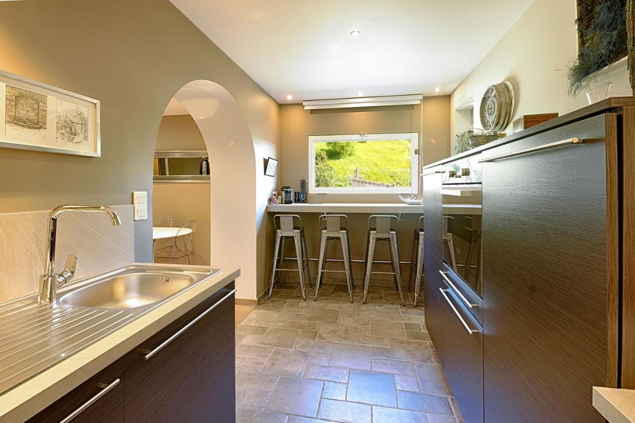 Pelletier Du Claux Apartment Carcassonne Ngoại thất bức ảnh