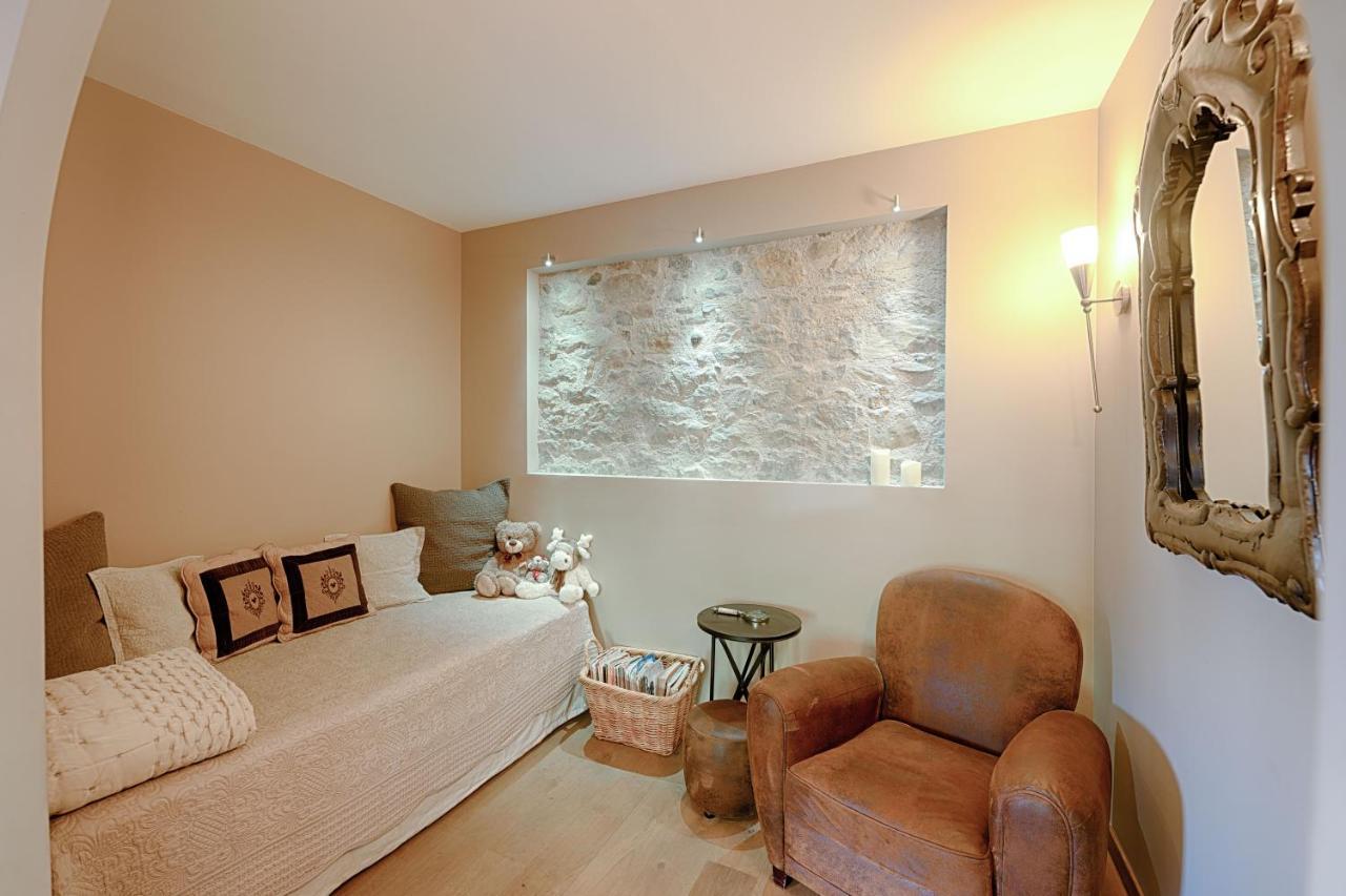 Pelletier Du Claux Apartment Carcassonne Ngoại thất bức ảnh