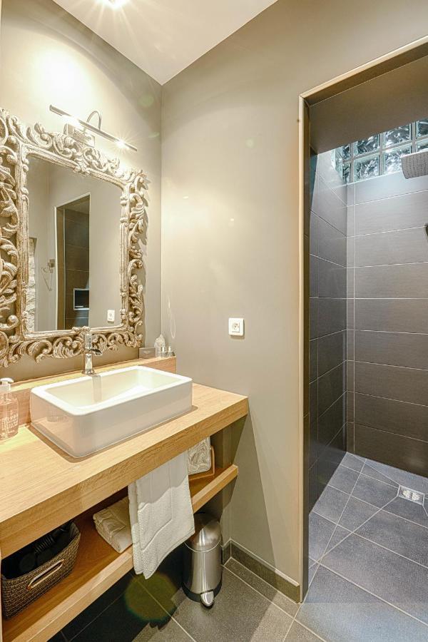 Pelletier Du Claux Apartment Carcassonne Ngoại thất bức ảnh