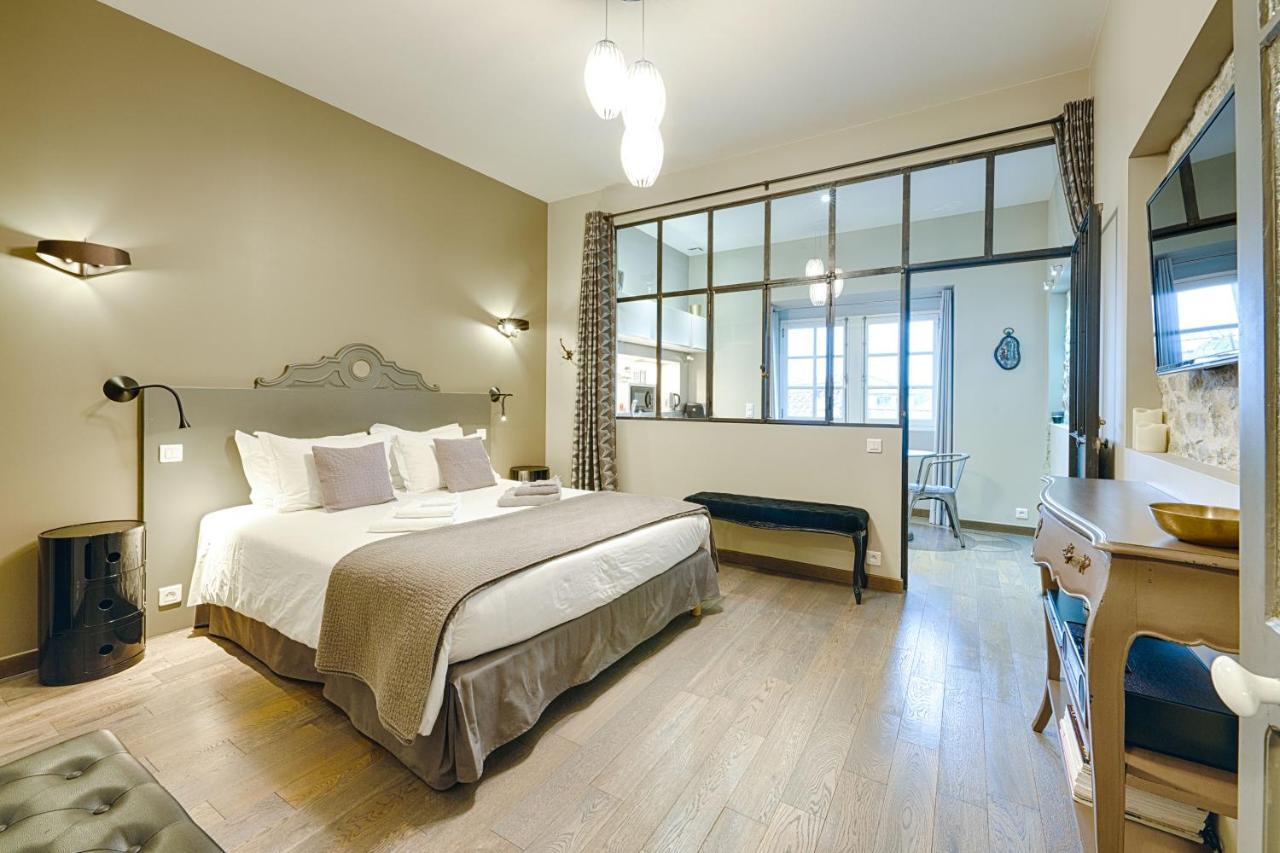 Pelletier Du Claux Apartment Carcassonne Ngoại thất bức ảnh