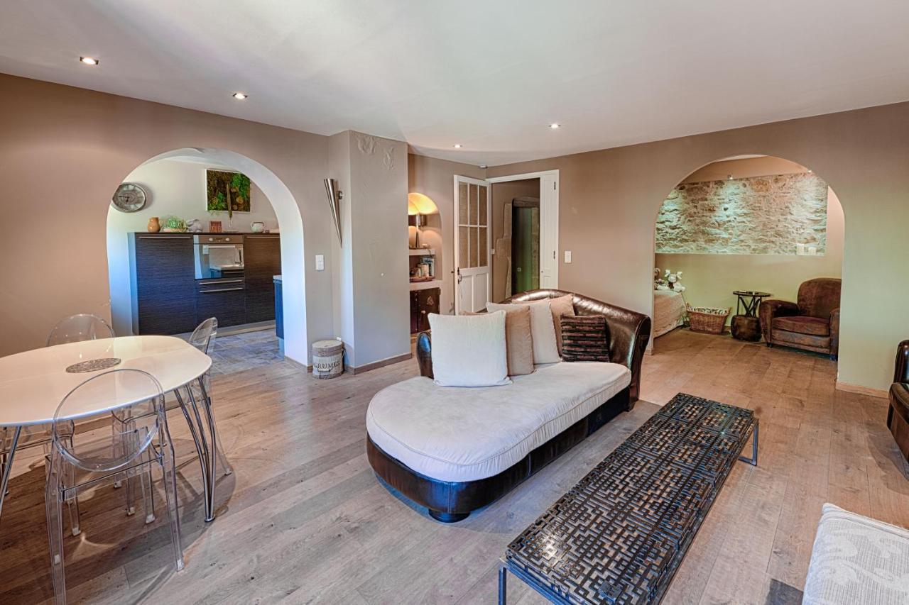 Pelletier Du Claux Apartment Carcassonne Ngoại thất bức ảnh