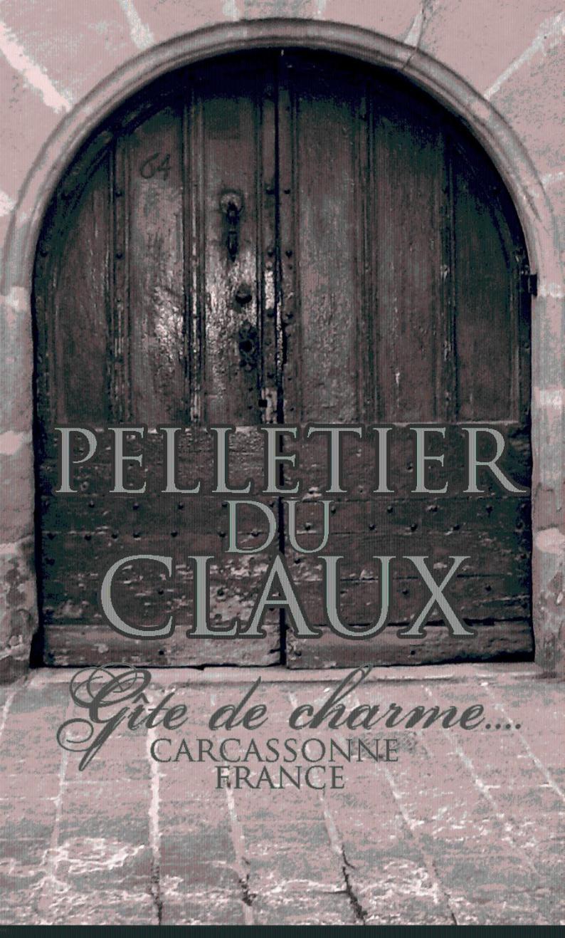 Pelletier Du Claux Apartment Carcassonne Ngoại thất bức ảnh