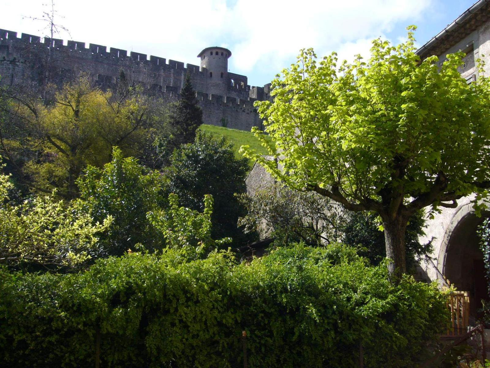 Pelletier Du Claux Apartment Carcassonne Ngoại thất bức ảnh