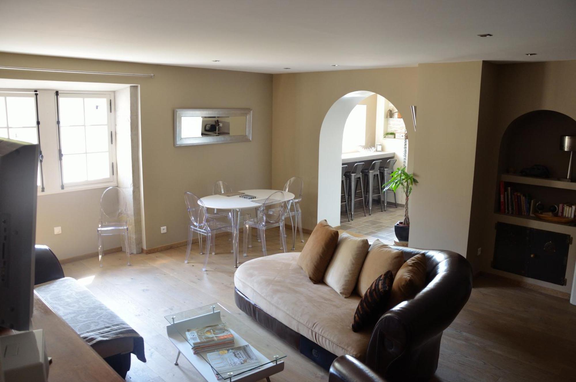 Pelletier Du Claux Apartment Carcassonne Ngoại thất bức ảnh