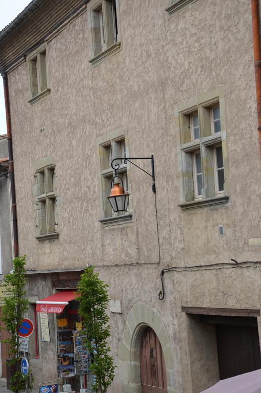 Pelletier Du Claux Apartment Carcassonne Ngoại thất bức ảnh