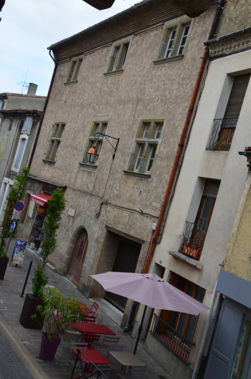 Pelletier Du Claux Apartment Carcassonne Ngoại thất bức ảnh