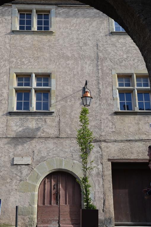 Pelletier Du Claux Apartment Carcassonne Ngoại thất bức ảnh